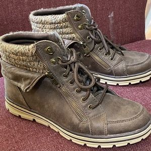 Cliffs by White Mountain